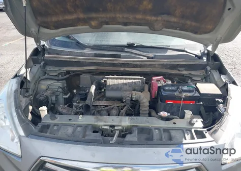 2018 Mitsubishi Mirage G4 Se z USA, uszkodzony, nr VIN ML32F4FJ2JHF16125